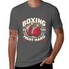 Boxing Hard Fight Tshirt Street Art Print Tee Shirt