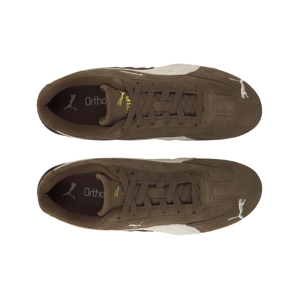Puma Speedcat OG Haute Coffee Unisex Sneaker Barna Fagyos-Elefántcsont 398846-31