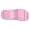 Crocs Breathable Heightened Platform Breathable Slippers Women's Pink