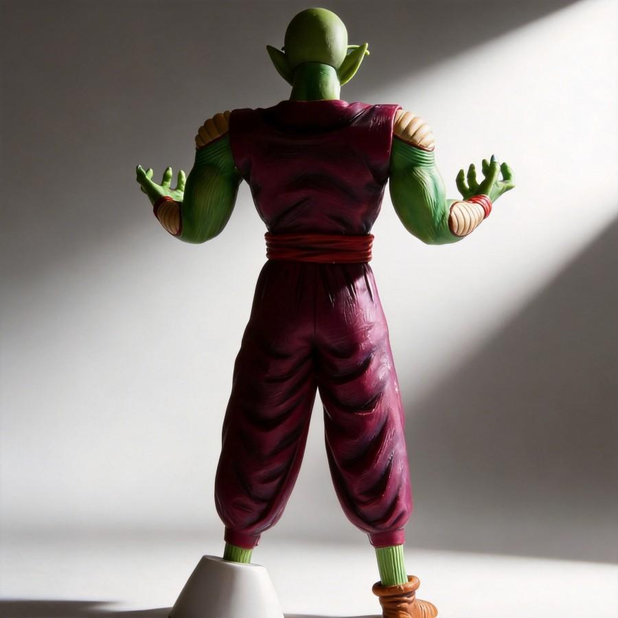 Dragon Ball King Piccolo Different Color Anime Figure - 34cm Old Piccolo Model Decoration Collectible Statue