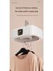 Compact Foldable Clothes and Shoe Dryer Rack