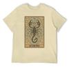 Harajuku Scorpio Twelve Contellation (2) T-shirt  Move Top Tee Hipster Cool Aactivity Competition Eur Size