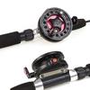 Ice Winter Fishing Rod Reel Kit Mini Telescopic Portable Rod For Ice Fishing