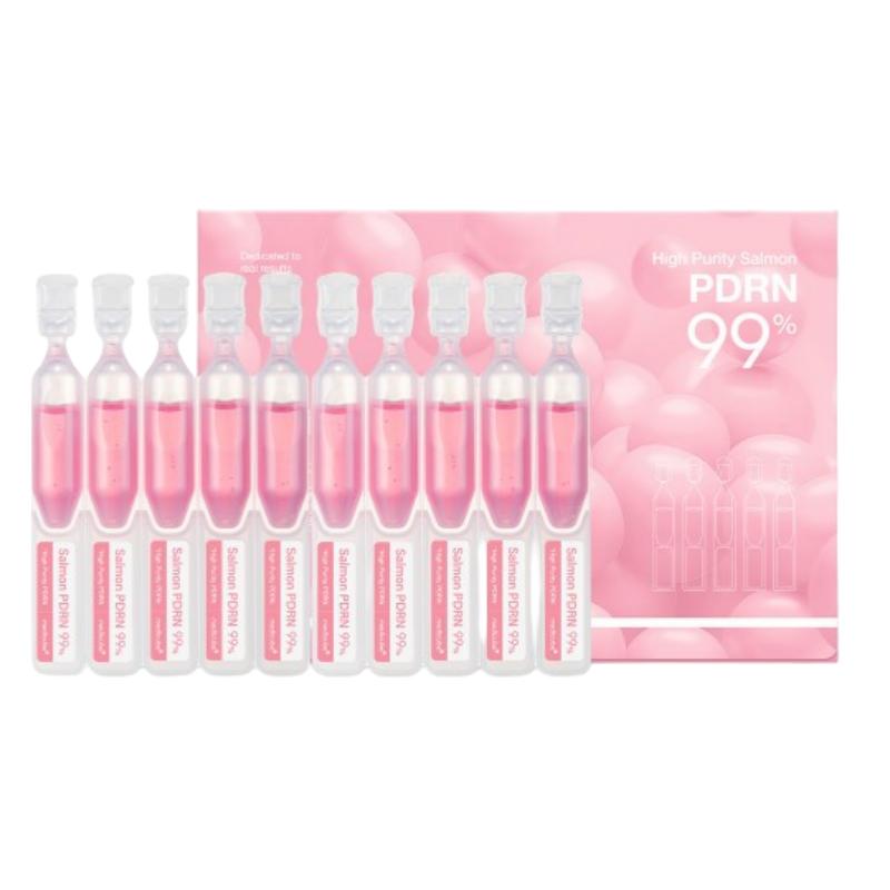 

Сыворотка для лица Medicube 99% PDRN Розовая 2 мл × 10 шт.