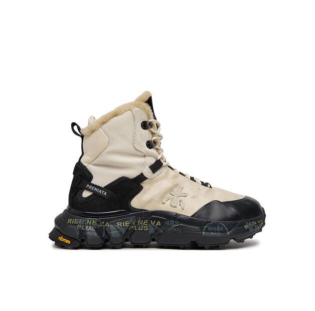 Premiata Кроссовки Saintcrossd 378M бежевый