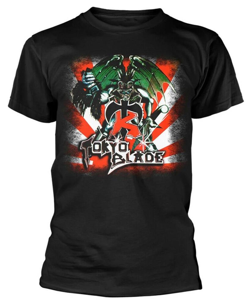 Tokyo Blade logo Unisex T-Shirt XXXXL