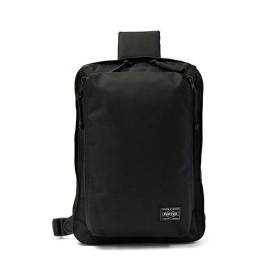 UNIT Borsa a tracolla [Porter] 784-05468 Nero/10