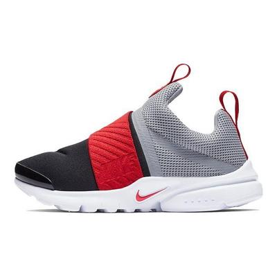 Presto Extreme RT BP Durable Low-Top Sports Casual Shoes Kids Sneakers Black Gray Red 870023-009