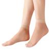 Women's Summer Thin Transparent Silk Anti-Snag Socks