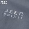 JEEP SPIRIT Men's Casual Stand Collar Jacket