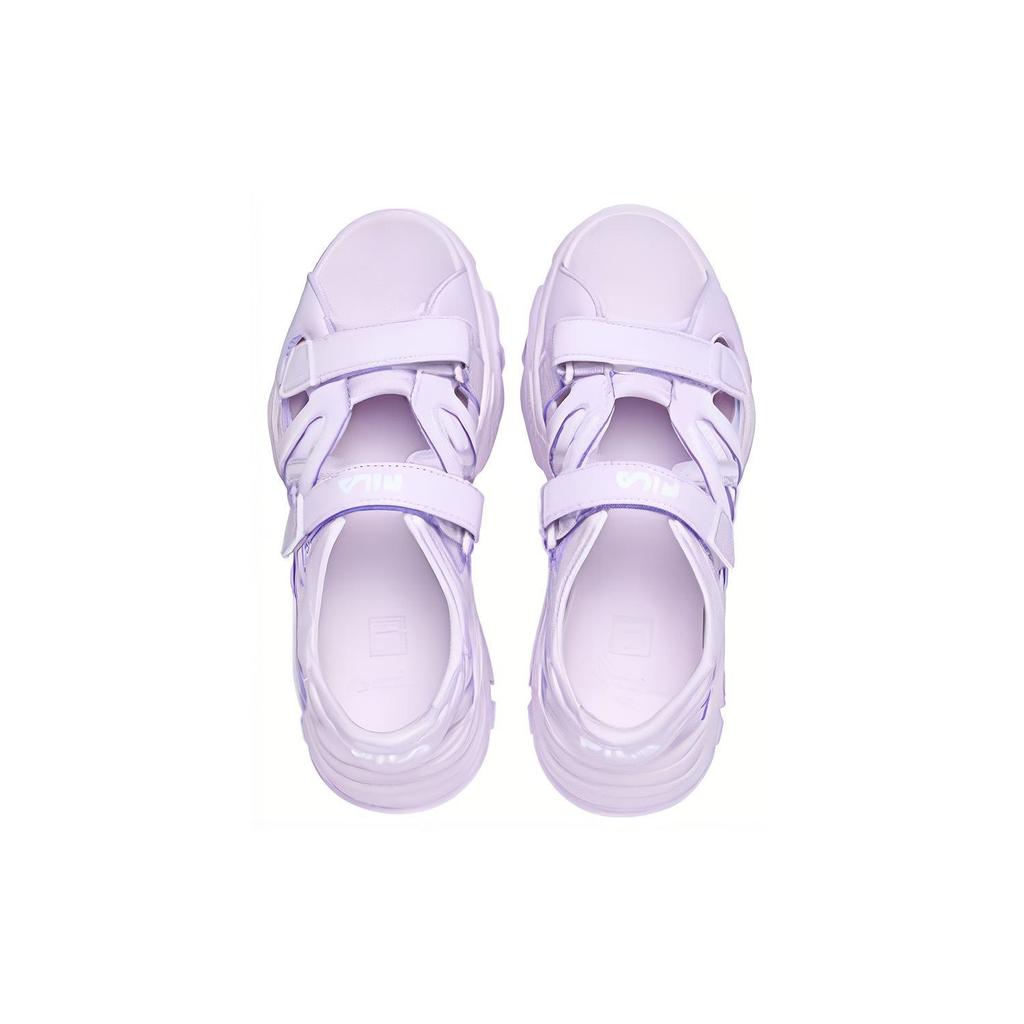 New FILA Sofia Sandal 'Purple' Women's F12W221407FLF