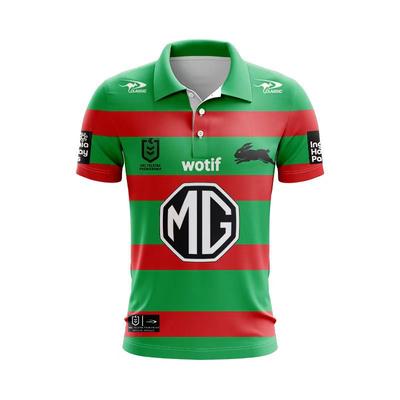 2024NRL Maru Kaninchen Mann Fisch Lan Holden Warriors Heim- und Auswärts Rugby T-Shirt POLO Shirt Trainingsanzug
