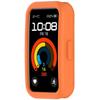 For Huawei Band 9/Band 8 Watch Case Soft Silicone Hollow Watch Frame Cover