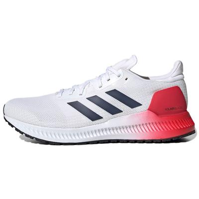 Solar Blaze Fabric Durable Breathable Low Top Running Shoes Men Running Shoes EH2605
