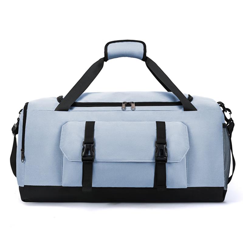 Lishen Dry Wet Separation Sports Travel Duffel Bag