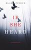 Buch If She Heard (A Kate Wise Mystery-Book 7)
