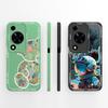 Case For Huawei Nova Y72 Cute Design Phone Cover Camera Protector Soft Liquid Silicone Funda Models MGA-LX3 Protective Bumper