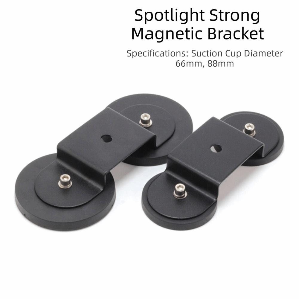 Powerful Magnetic Bracket Strong Magnetic Mounting Base Mount Car Roof Light Bar Off-Road