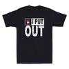 Fire Extinguisher I Put Out Funny Firefighter Saying Gift Vintage Unisexs Tshirt