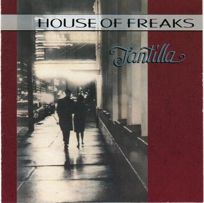 CD HOUSE OF FREAKS - Tantilla R270846 Rhino Records 1989 US Rock Gebraucht