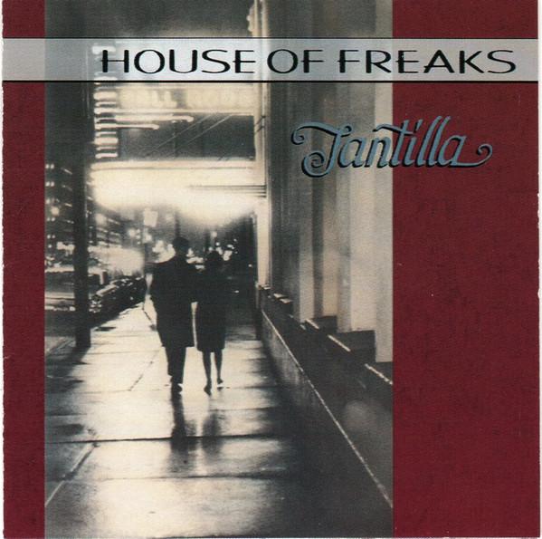 

CD HOUSE OF FREAKS - Tantilla R270846 Rhino Records 1989 US Rock Used