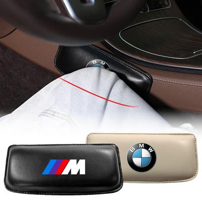 1 Pièce Coussin de Genou de Voiture Coussin Intérieur Confortable Appui-Tête à Mémoire pour X1 X5 X3 X6 M3 M5 M6 E34 E36 E39 E53 E60 F10