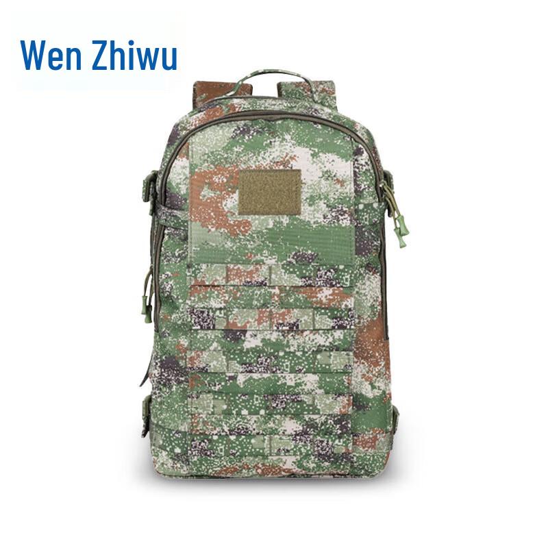 Wen Zhi Wu 19 Tactical Training Backpack
