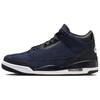 X Levis Air Jordan 3 Mid Top Vintage Basketball Shoes Unisex Blue Black IH7959-400
