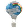 12''30CM Wedding Craft DIY Festival Lantern Hanging Air Balloon Paper Lantern Air Balloon Lantern