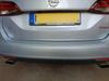 Opel ASTRA K Kombi - CHROME Tailgate Trim Tuning