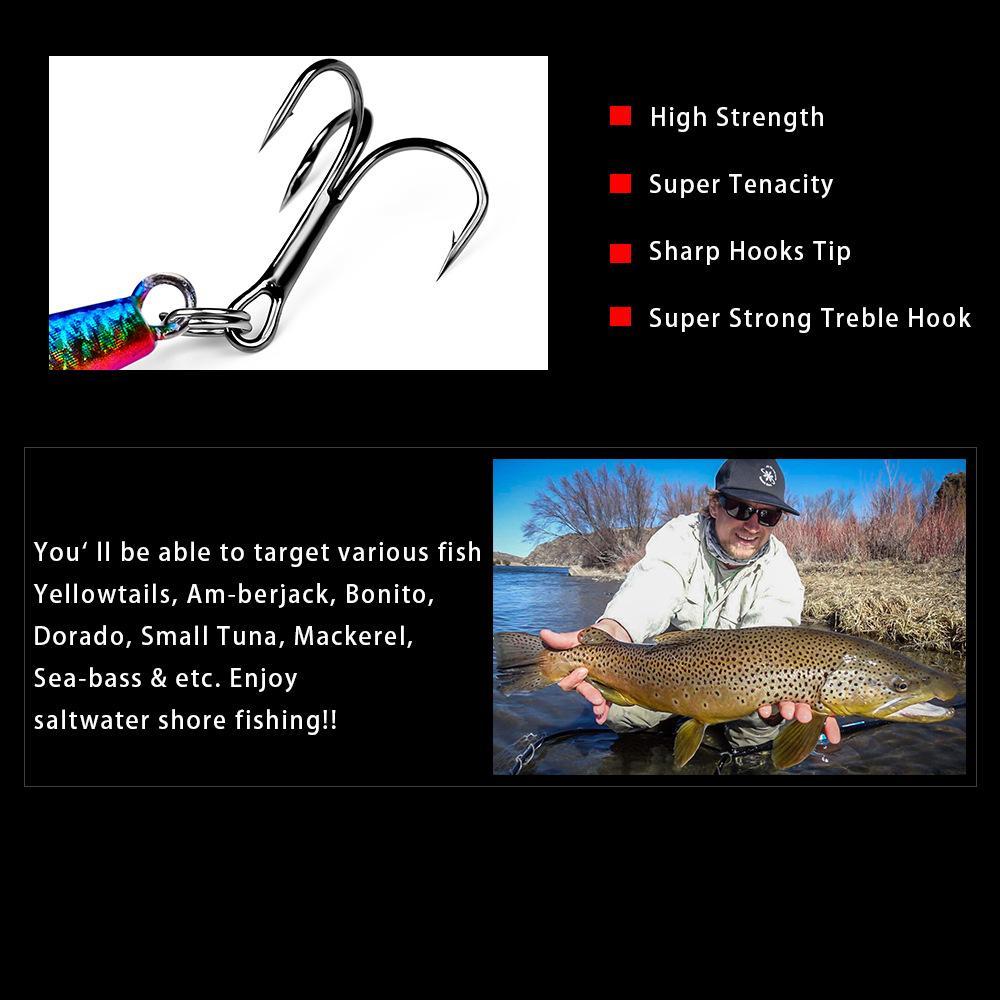 Talíř s návnadou Malá olovnatá ryba 7g 10g 15g 20g 30g Sladkovodní mořský rybolov Crossmouth Okoun Road Subsequin