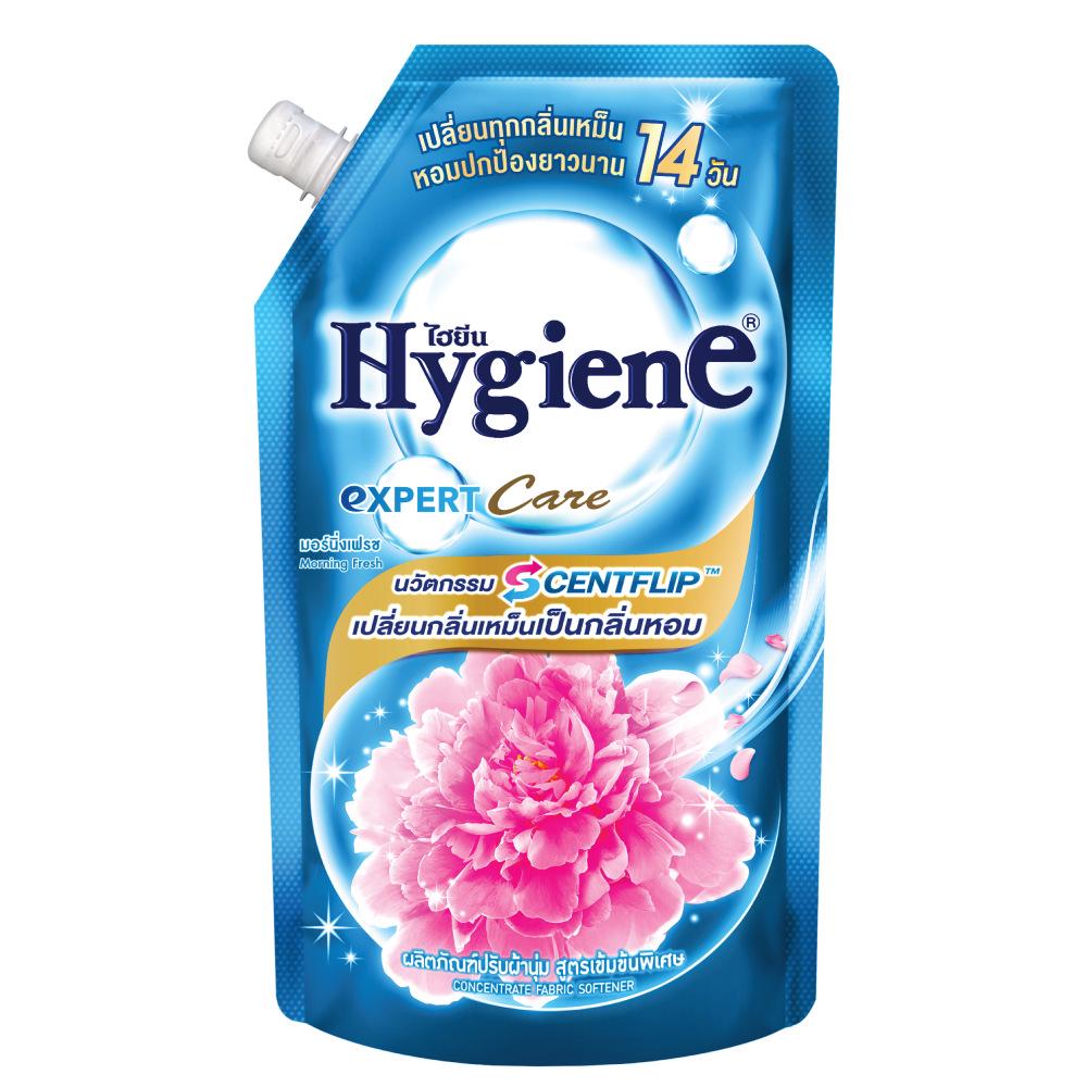 Hi-Clean Concentrated Fabric Softener, Long-Lasting Scent, 480ML (Thailand Import)