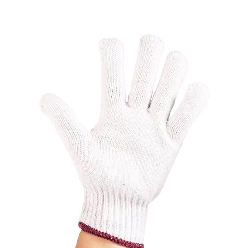 Tengxiang Cotton Yarn Work Gloves One Size Fits All