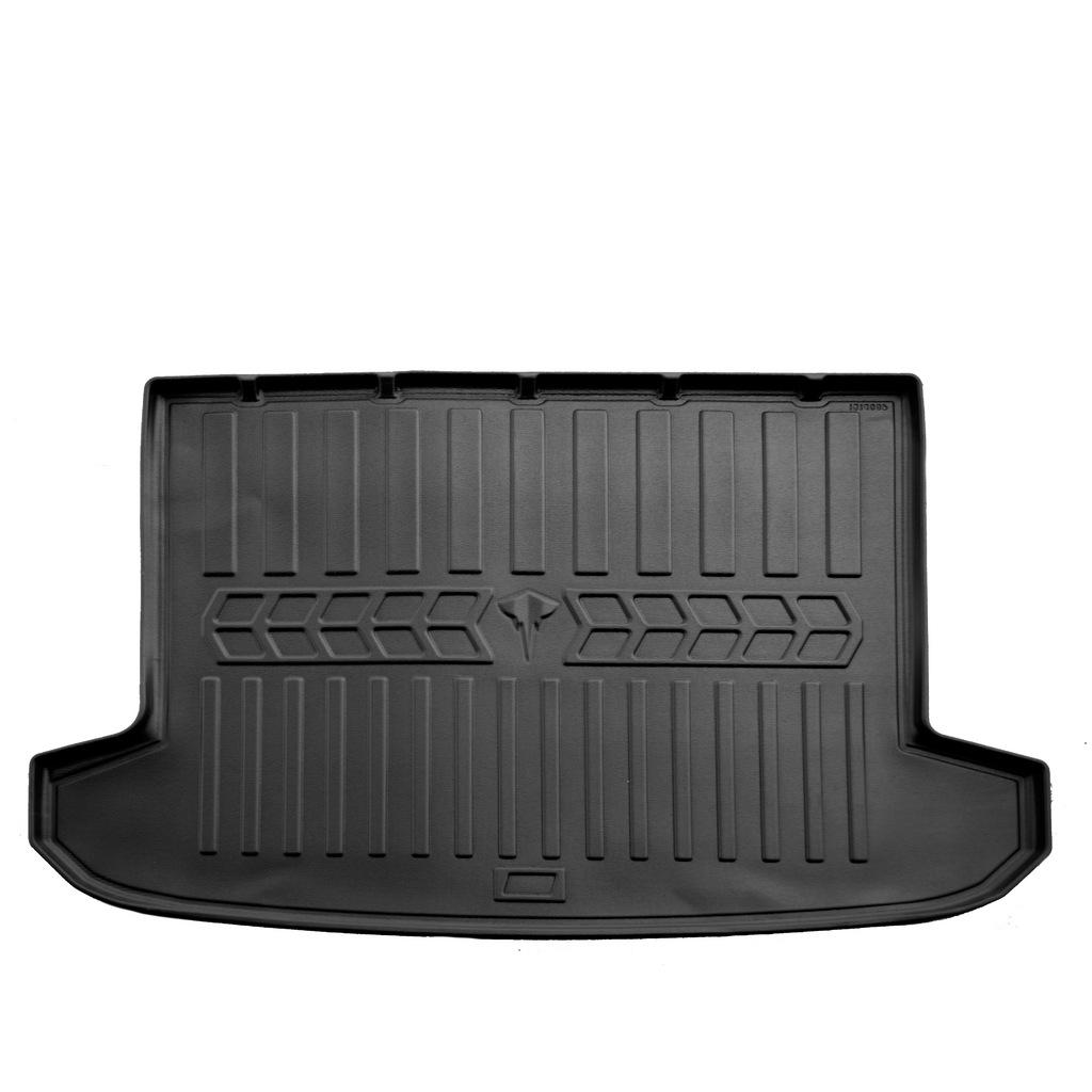 

Коврик в багажник 3D (верхний) (Stingray) для Nissan Qashqai 2021- гг