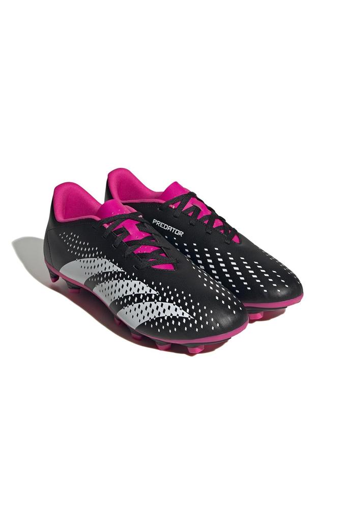 Adidas Predator Core Shock Size Accuracy.4 AI1, Black/Footwear White/Team Pink, 28.0CM