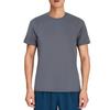 Asics Ss25 Sports Lifestyle Moisture-Wicking Quick-Dry Round Neck Short Sleeve Running T-Shirt Men T-Shirts 2011D336-020