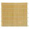 Nichi Nichi Tools Rolling Made In for Draining Seaweed and Brown Mat, Japan, Rolls, Tamagoyaki, Tofu, 24x24cm, 11-221,