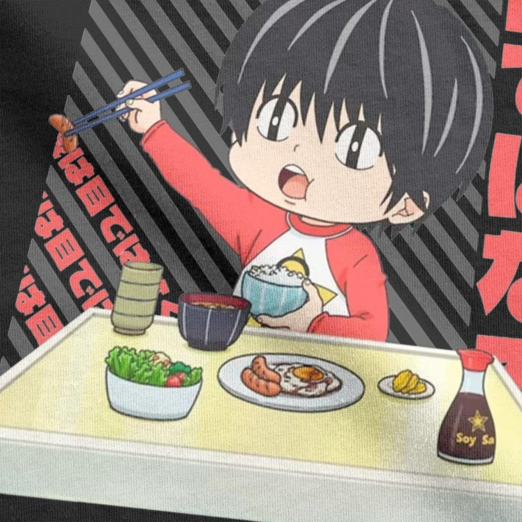 T Shirts for Men Cotton Novelty T-Shirts Crew Neck Anime Tee Shirt Short Sleeve Tops Summer