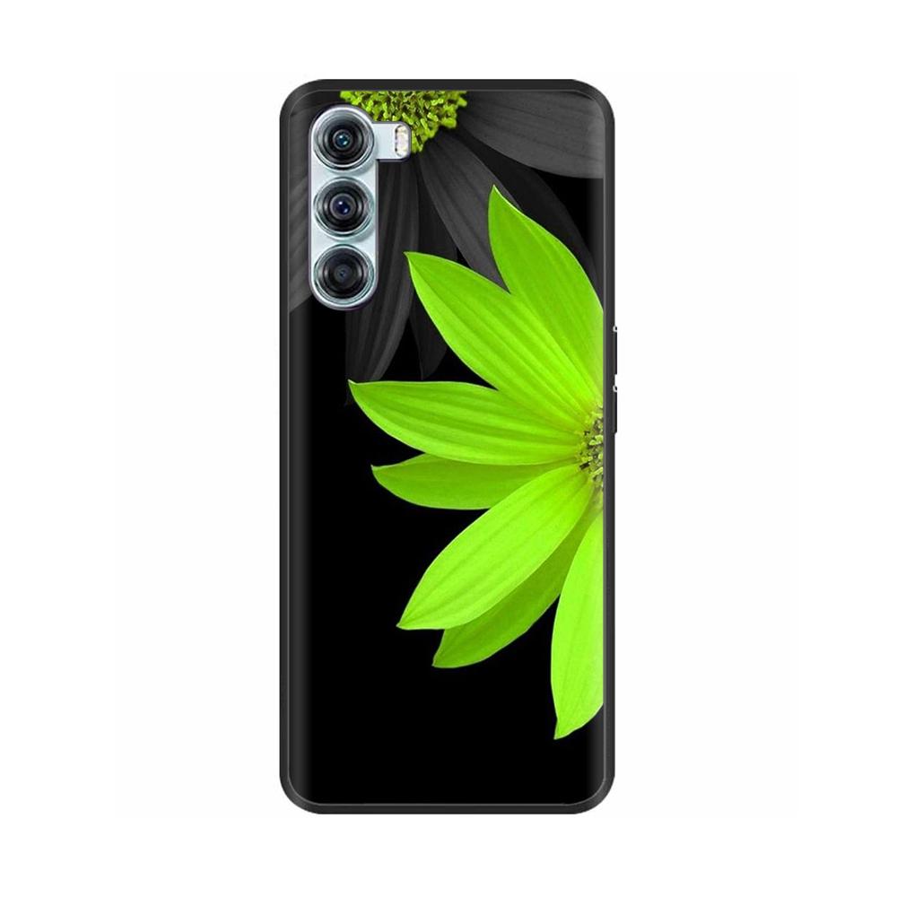 For Moto G200 5G Case Edge S30 Shockproof Soft silicone TPU Back Cover for Motorola Moto Edge S30 G 200 Phone Cases Cute Cartoon