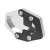 A58X-Motorcycle Footpeg Extension Bracket For Himalayan 450 2024 2025-Enlarged Side Footrest Plate Pad Upgrade Accessories