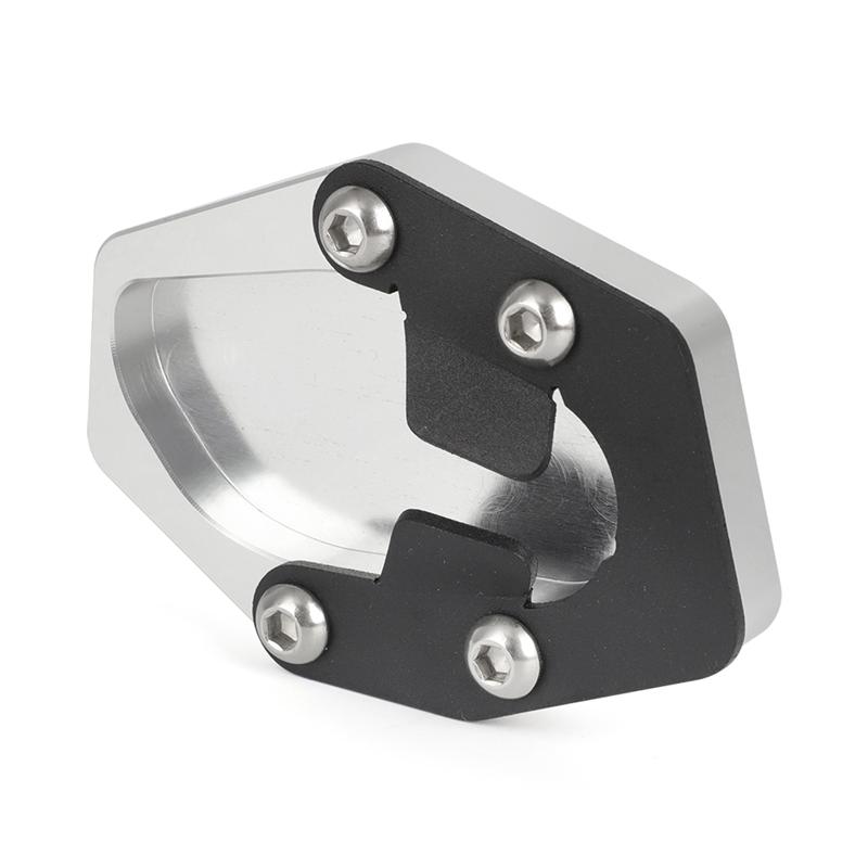 A58X-Motorcycle Footpeg Extension Bracket For Himalayan 450 2024 2025-Enlarged Side Footrest Plate Pad Upgrade Accessories