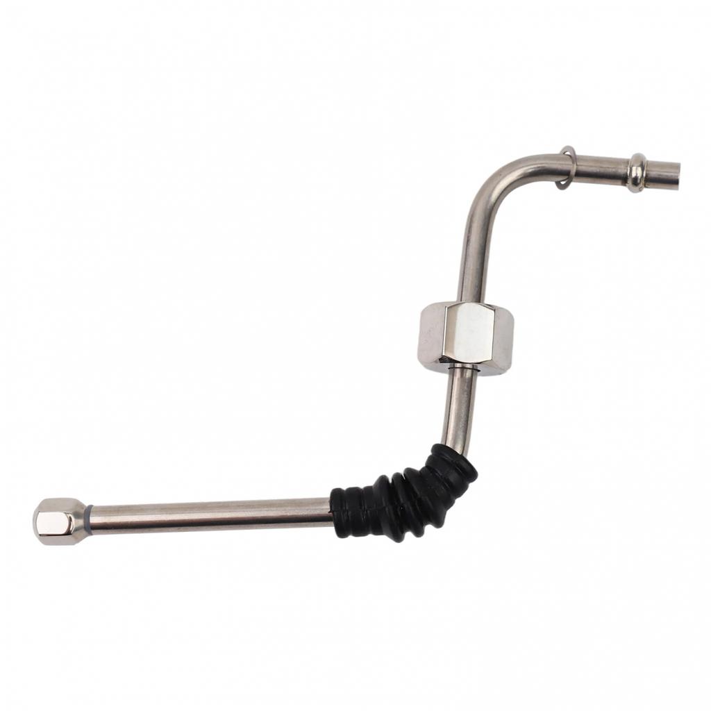 Espresso Machine Steam Wand Parts Replacement 1/3 Holes 150mm