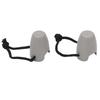 2Pcs Kayak Scupper Plugs Rubber Durable Wearproof Sturdy Wearproof Portable Drain Holes Plugs