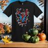 Jingle All The Way Spiderman T-shirt T Shirt Men Women Unisex Tshirt SY483