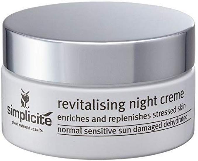 Simplicité Night Cream Revitalizing 55g