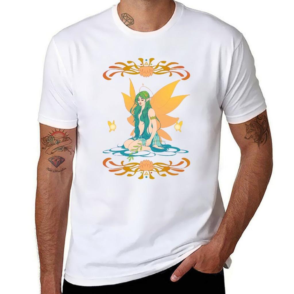 Great Fairy Tshirt Active Wear Sports Tshirt For Unisex