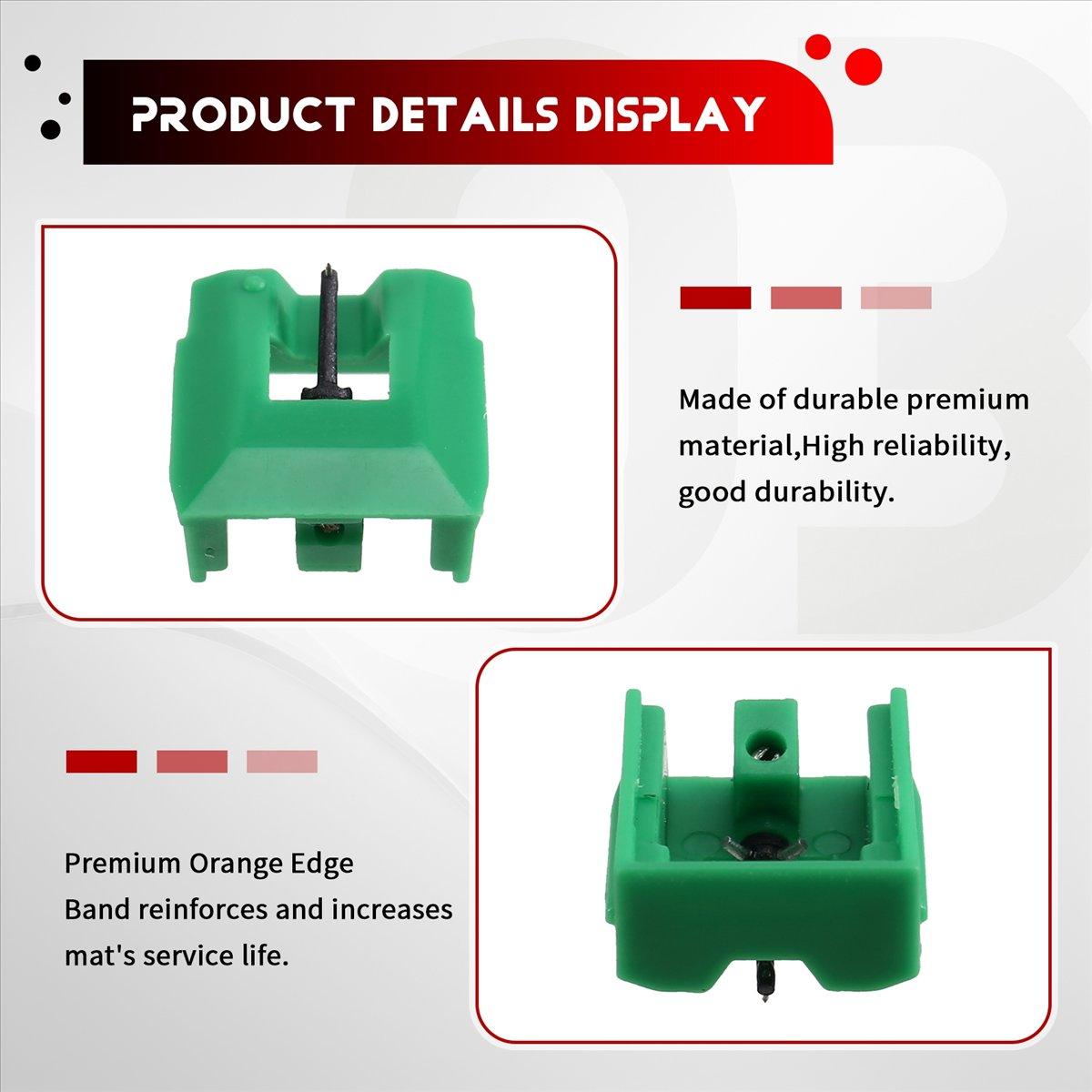 

AT-95E Замінна голка для програвача для MM-AT95E, Еліптична голка для програвача AT-95E China Mainland