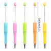 Funny Writing Pen Metal Ballpoint Pen Retractable Ballpoint Pen Office Writing Supplies for Boy Girl Kid Class Rewards