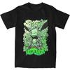 Men Women Weedeater Band T Shirt Apparel Stoner Metal Cotton T-shirt Clothes Vintage Tees All Seasons