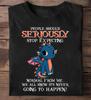 Funny Dragon T-Shirt: Mythical Fantasy Gift
